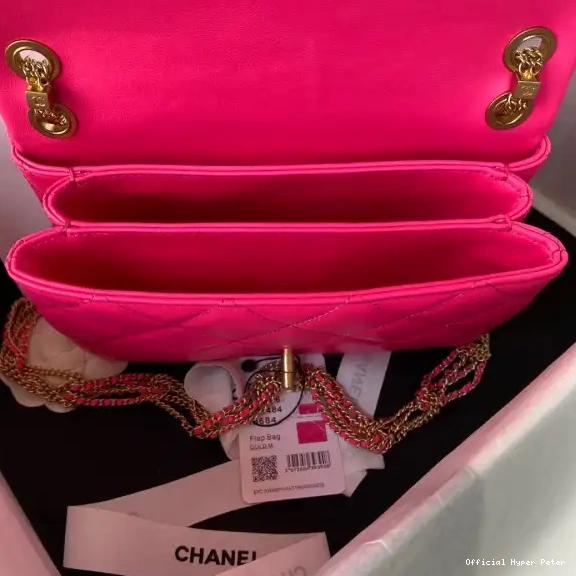 HyperPeter CHANEL FLAP SMALL BAG 0704